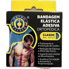 BANDAGEM ELASTICA ORTHO PAUHER - ADESIVO